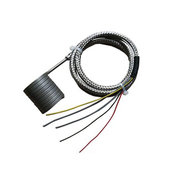 Electric Heating Spring Hot Runner Coil Heater view 2
